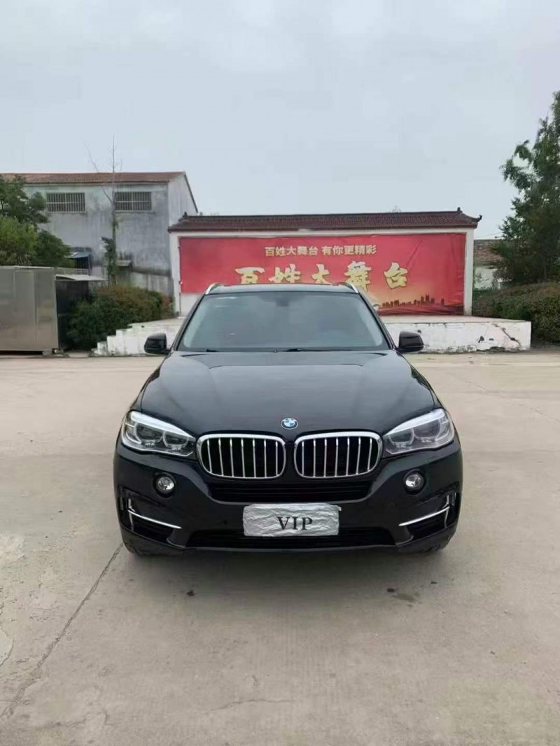 徐州18年寶馬X51