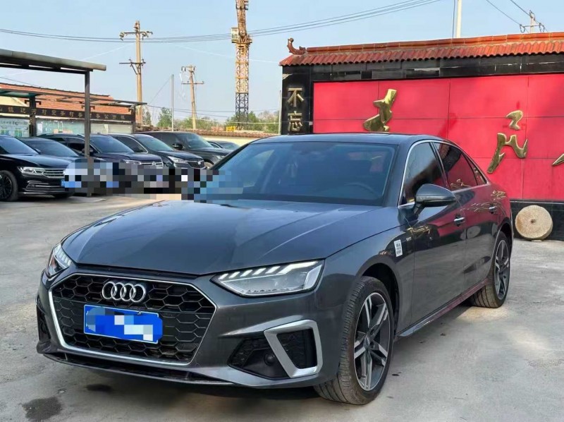 淄博21年奥迪A4L2