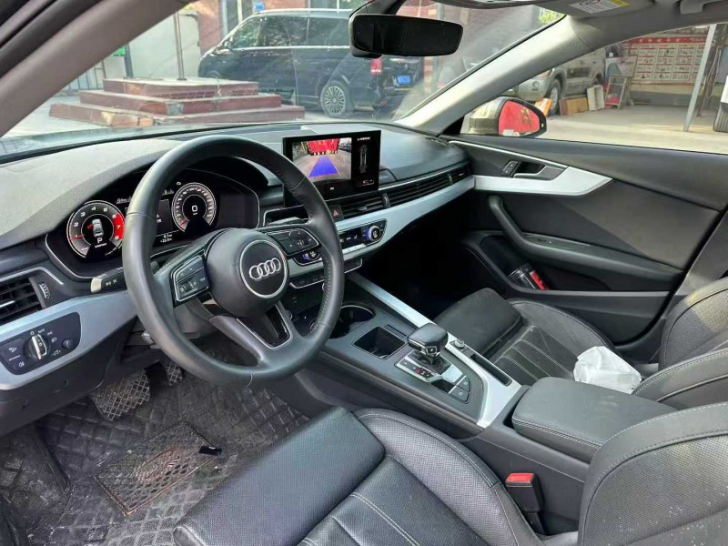 淄博21年奥迪A4L4