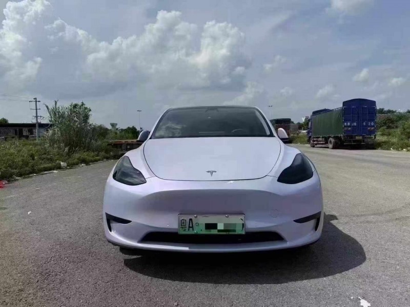 欽州22年特斯拉MODEL Y1