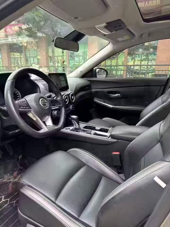 東莞21年日產軒逸4