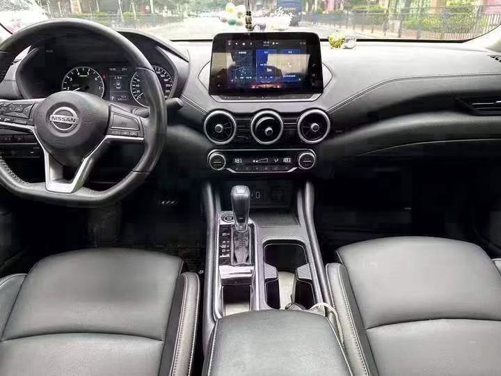 東莞21年日產軒逸5