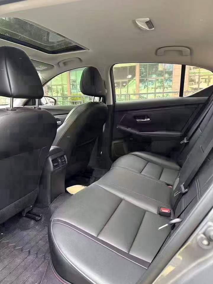 東莞21年日產軒逸6