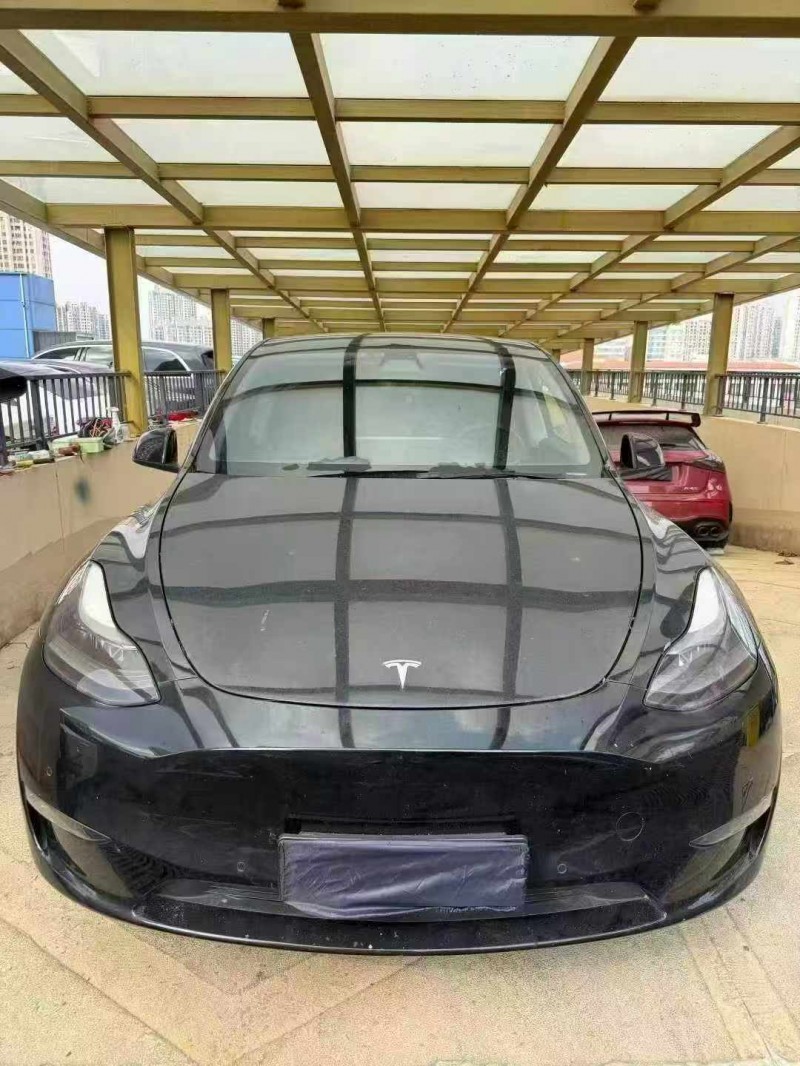 淮安21年特斯拉MODEL Y1
