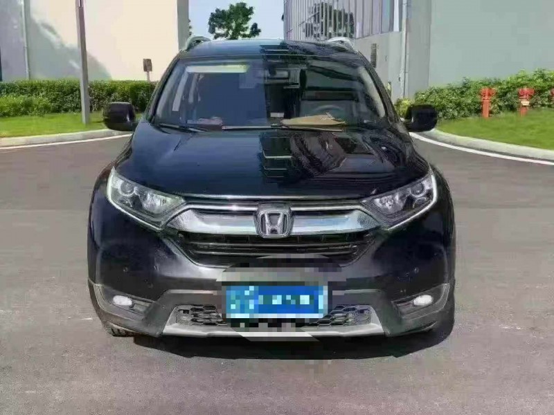 深圳18年本田CRV1