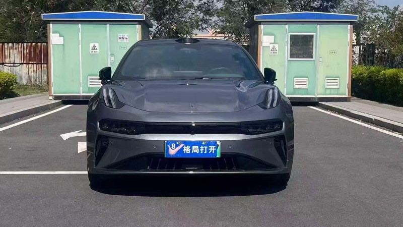 東莞24年極氪汽車0011