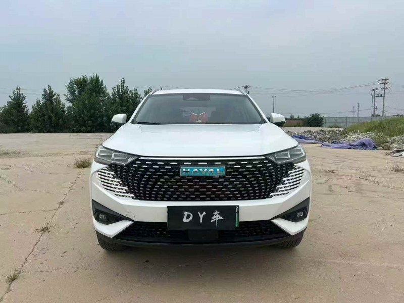 唐山22年哈弗H61