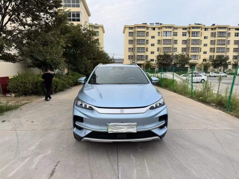 徐州23年比亞迪唐1