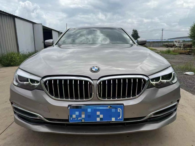 济宁20年宝马5系1