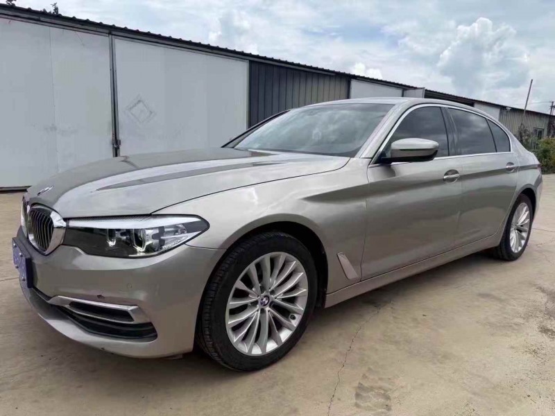 济宁20年宝马5系2