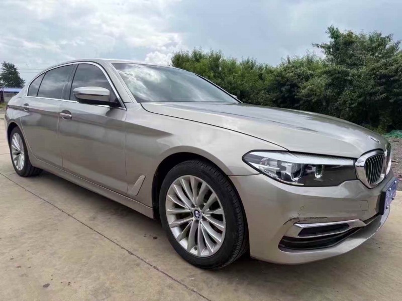 济宁20年宝马5系3