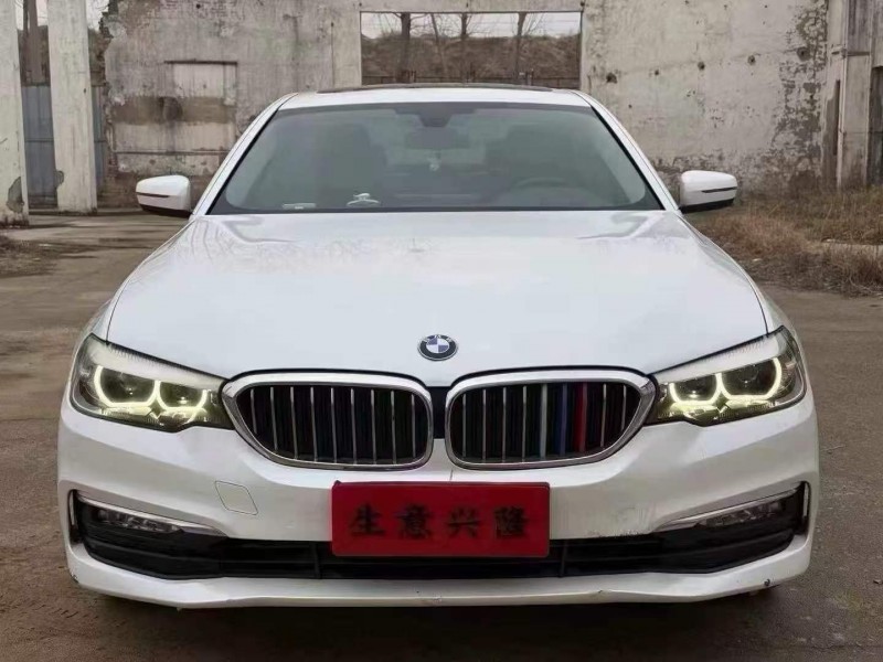 郑州18年宝马5系1