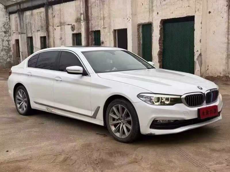 郑州18年宝马5系2