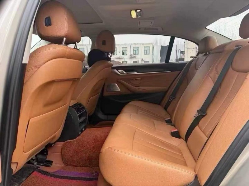 郑州18年宝马5系4