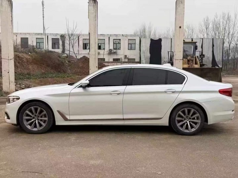郑州18年宝马5系6