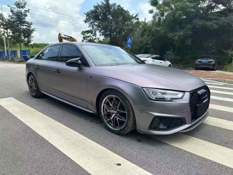 南宁19年奥迪A4L2
