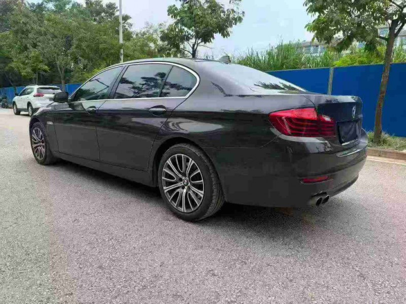 南宁17年宝马5系7