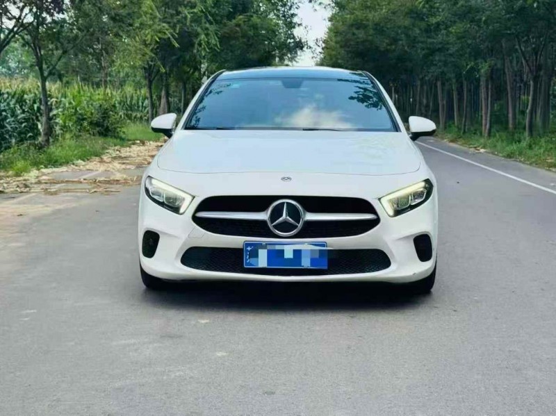 连云港20年奔驰A1