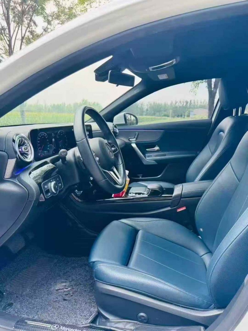 连云港20年奔驰A6