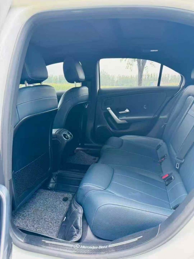 连云港20年奔驰A7