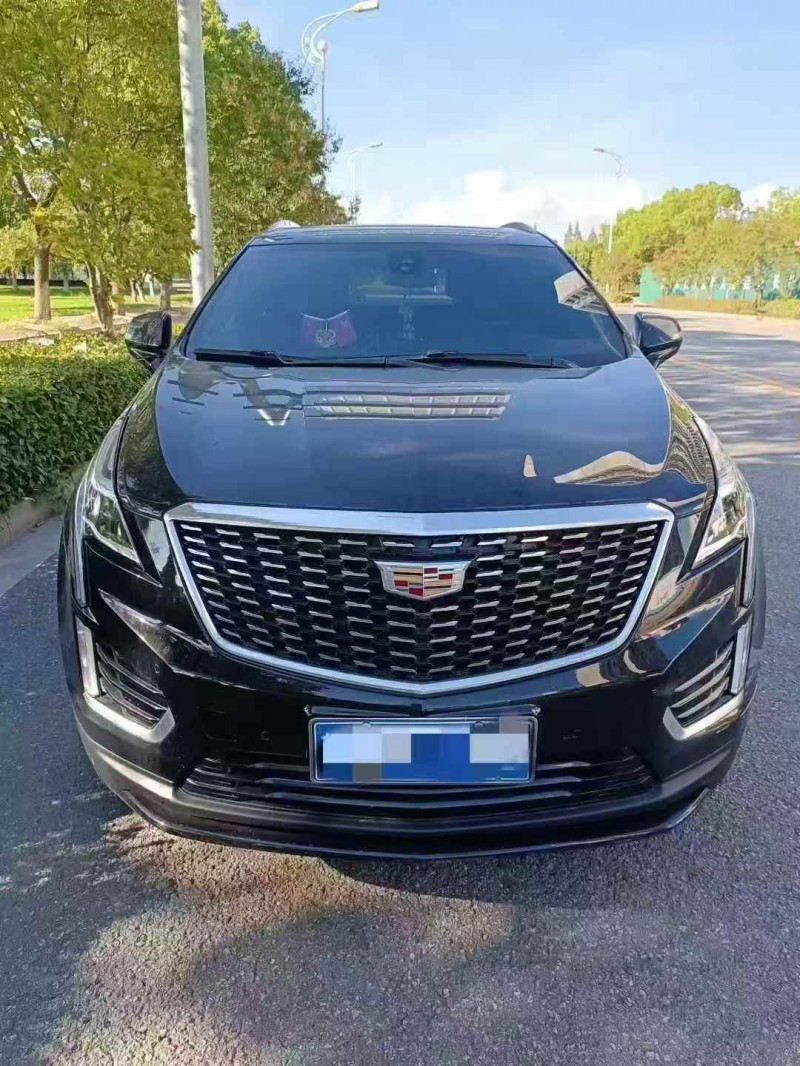 徐州20年凱迪拉克XT51