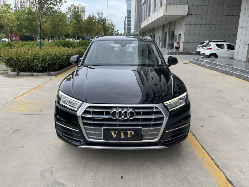 濟寧20年奧迪Q51