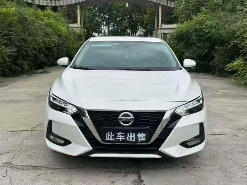 南平20年日產軒逸1