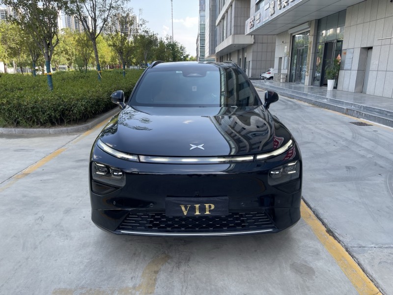 濰坊24年小鵬汽車G91