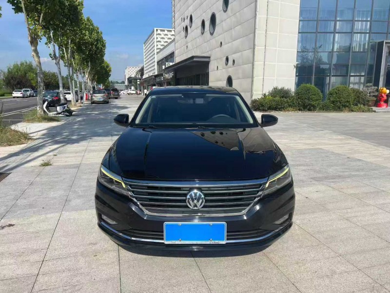 連云港20年大眾朗逸1