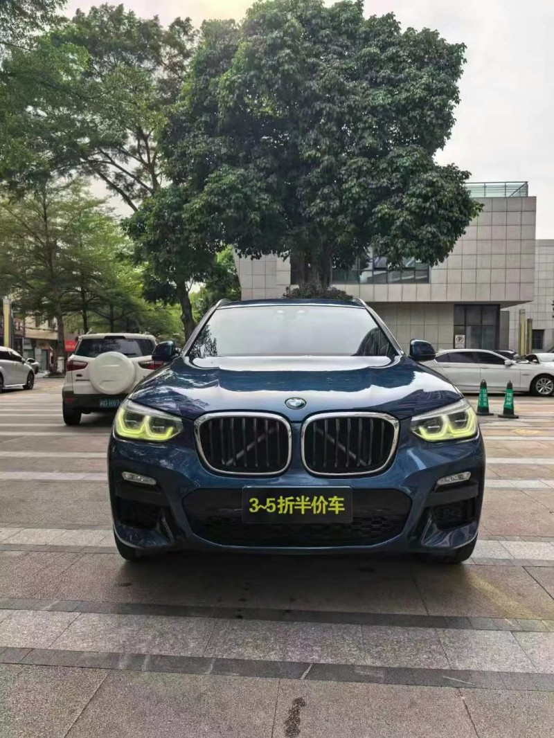 金華19年寶馬X31
