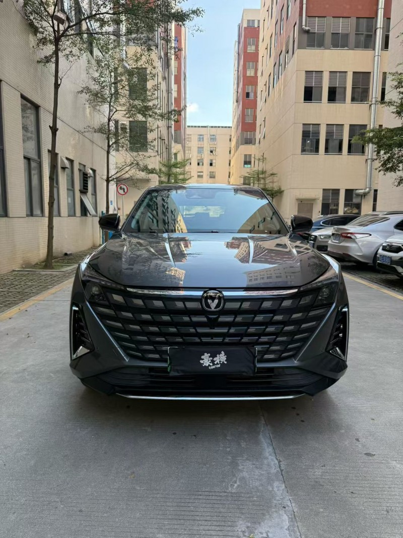 佛山25年長安汽車UNI1