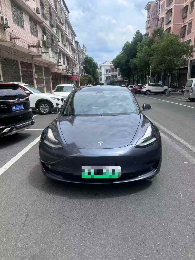 常德20年特斯拉MODEL 31