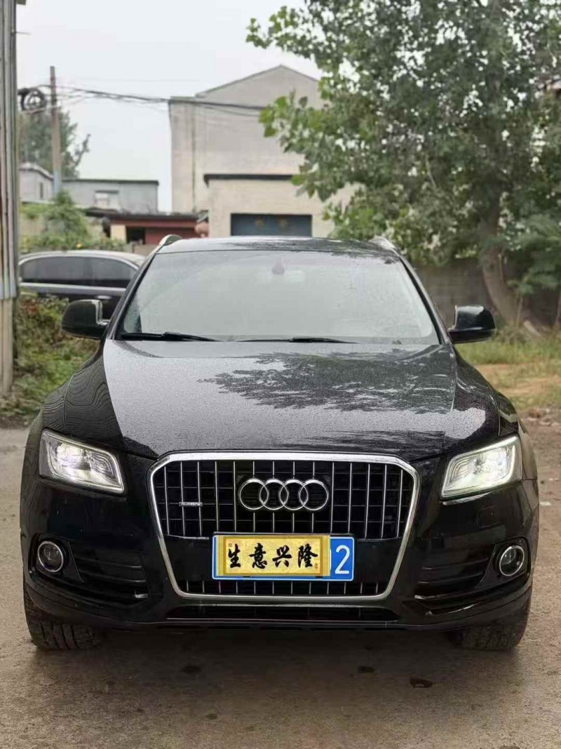 濟寧16年奧迪Q51
