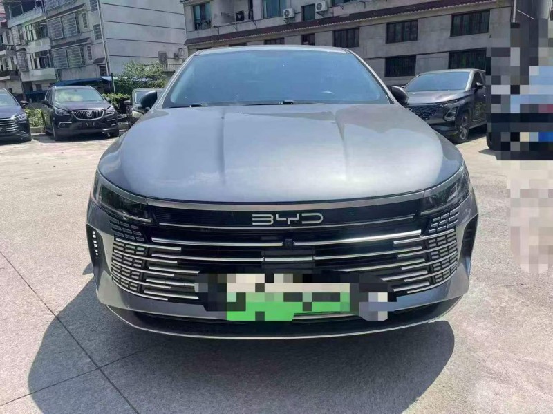 长沙24年比亚迪驱逐舰1