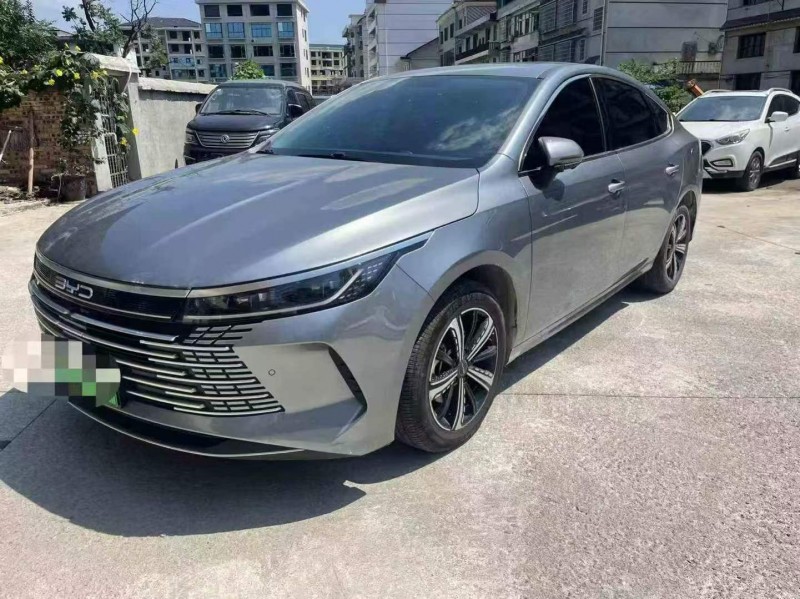 长沙24年比亚迪驱逐舰3