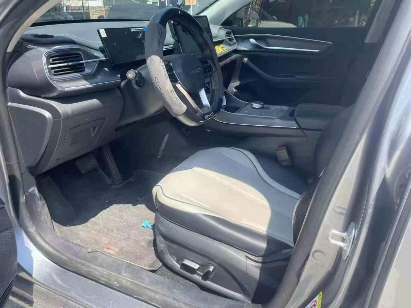 长沙24年比亚迪驱逐舰6