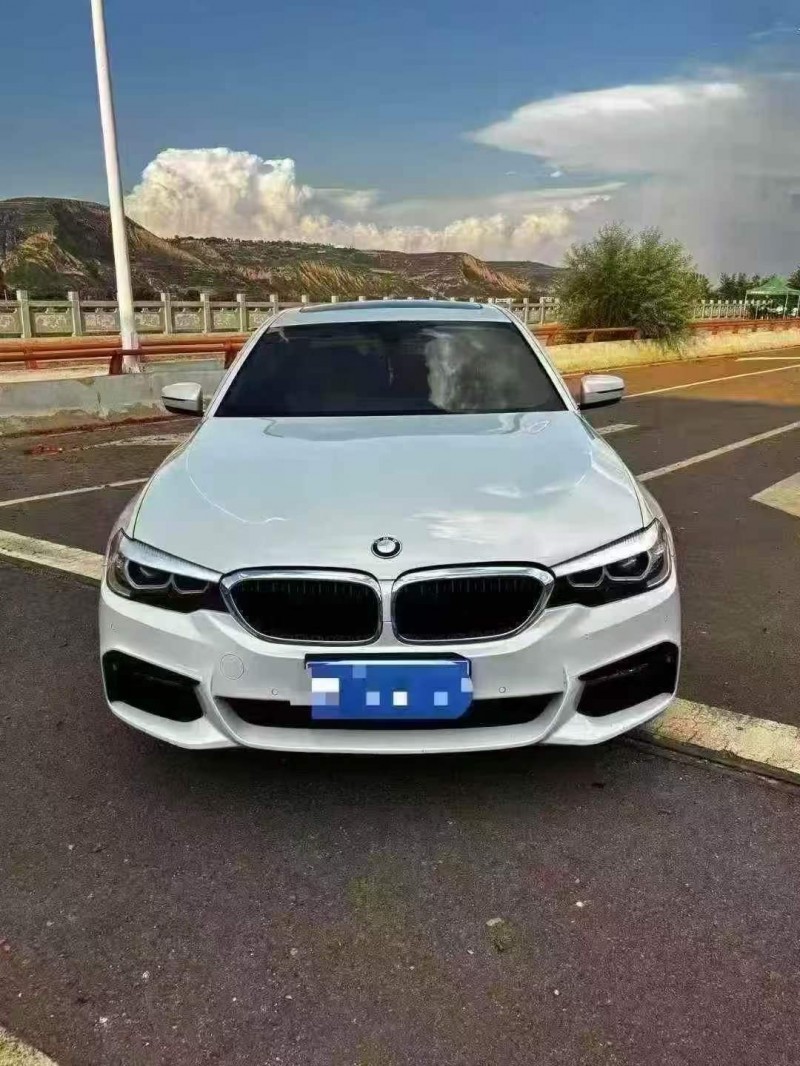 平凉18年宝马5系1