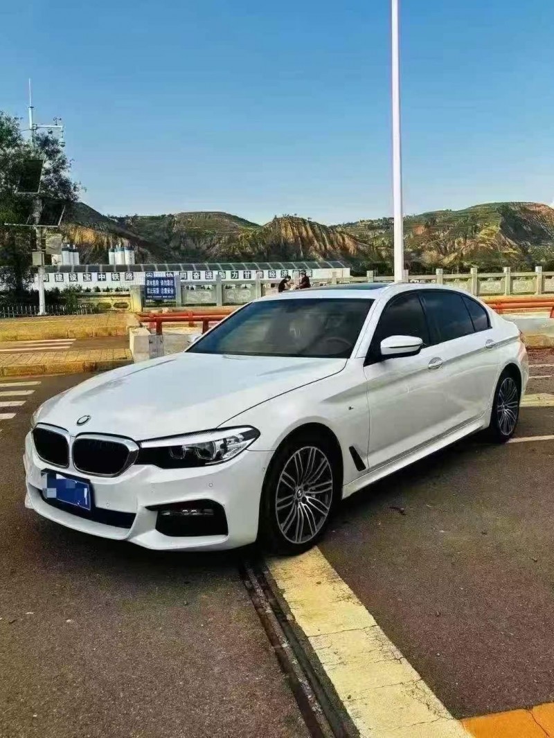 平凉18年宝马5系2