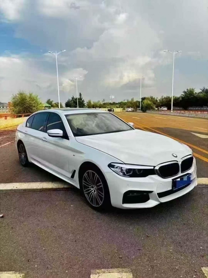 平凉18年宝马5系3