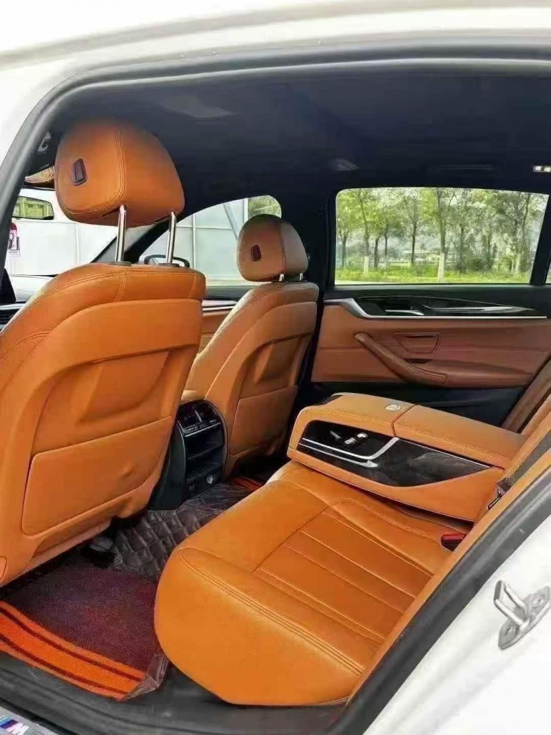 平凉18年宝马5系6