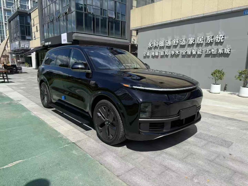 成都25年理想L92