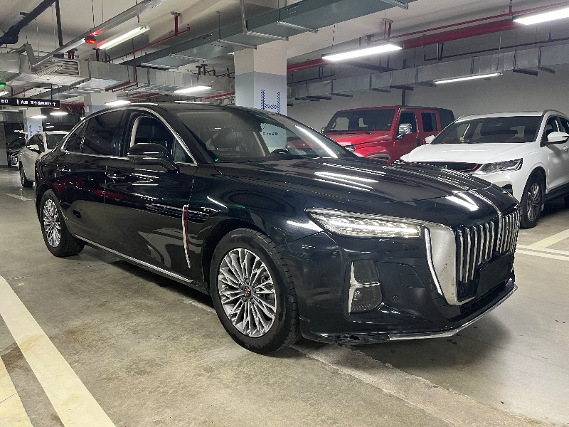 成都24年红旗H52