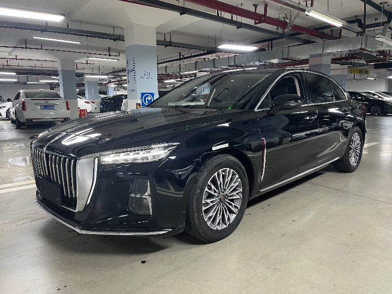 成都24年红旗H53