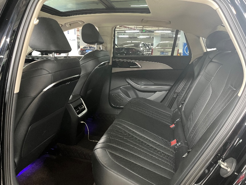 成都24年红旗H55