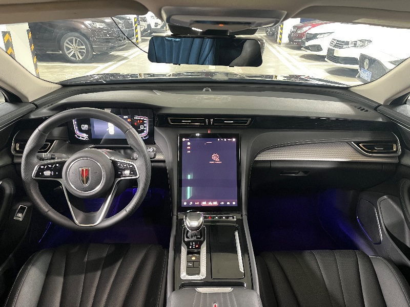 成都24年红旗H56