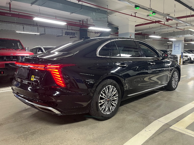 成都24年红旗H59