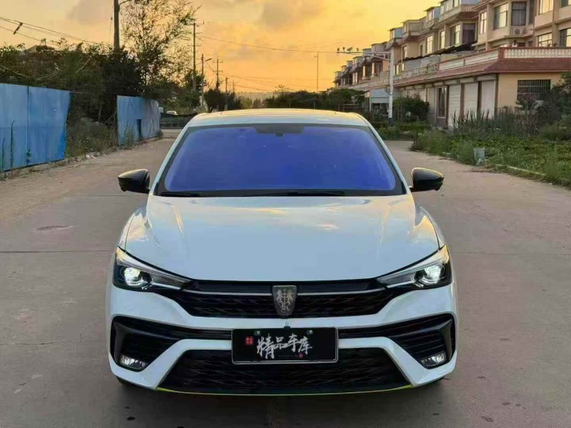 青島23年榮威i51