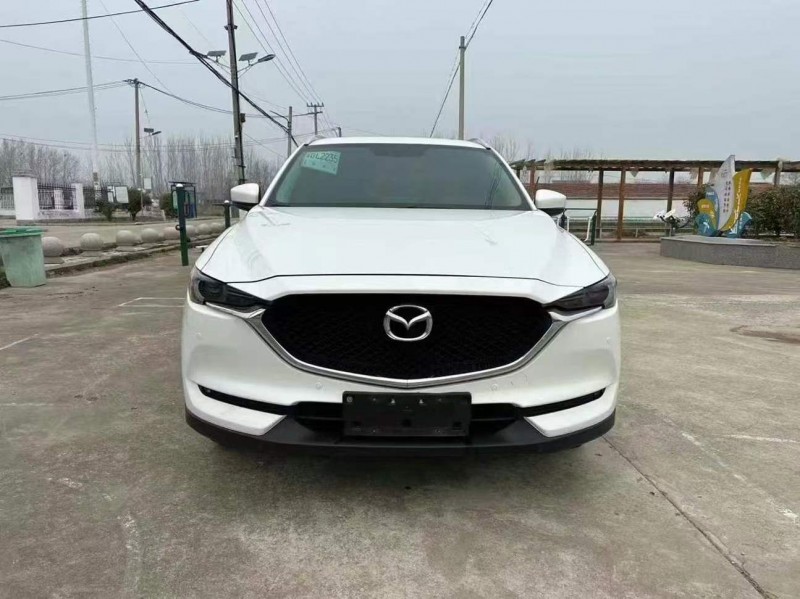 徐州20年馬自達CX-51