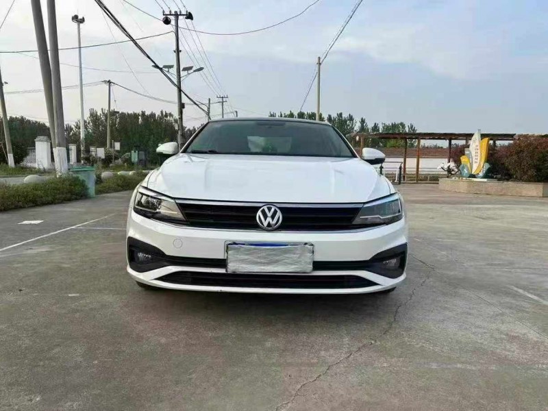 徐州19年大眾凌渡1