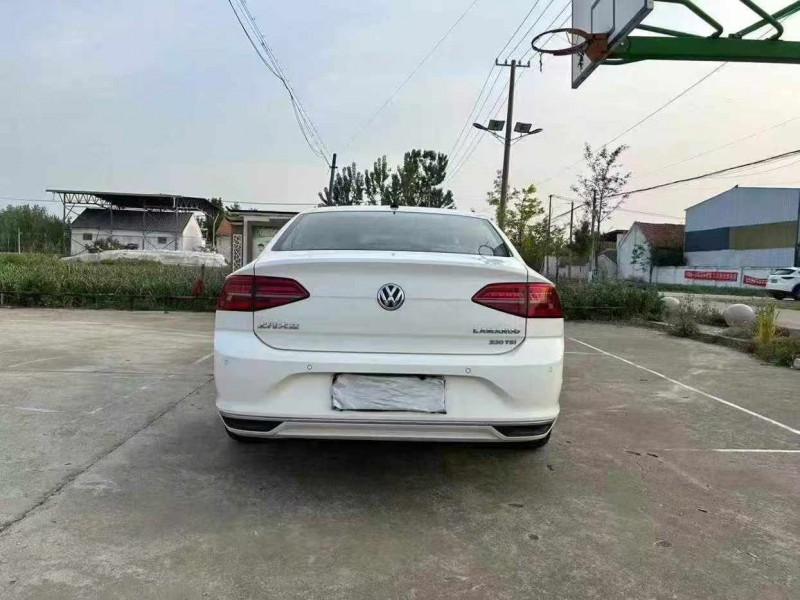 徐州19年大眾凌渡3